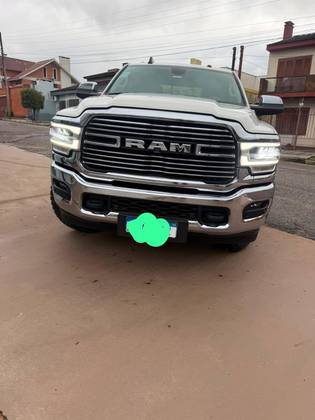 RAM 2500 6.7 I6 TURBO DIESEL LARAMIE CD 4X4 AUTOMÁTICO RAM 2500 6.7 I6 TURBO DIESEL LARAMIE CD 4X4 AUTOMÁTICO
